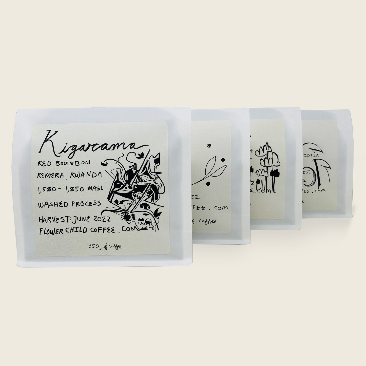 4 Bag Subscription
