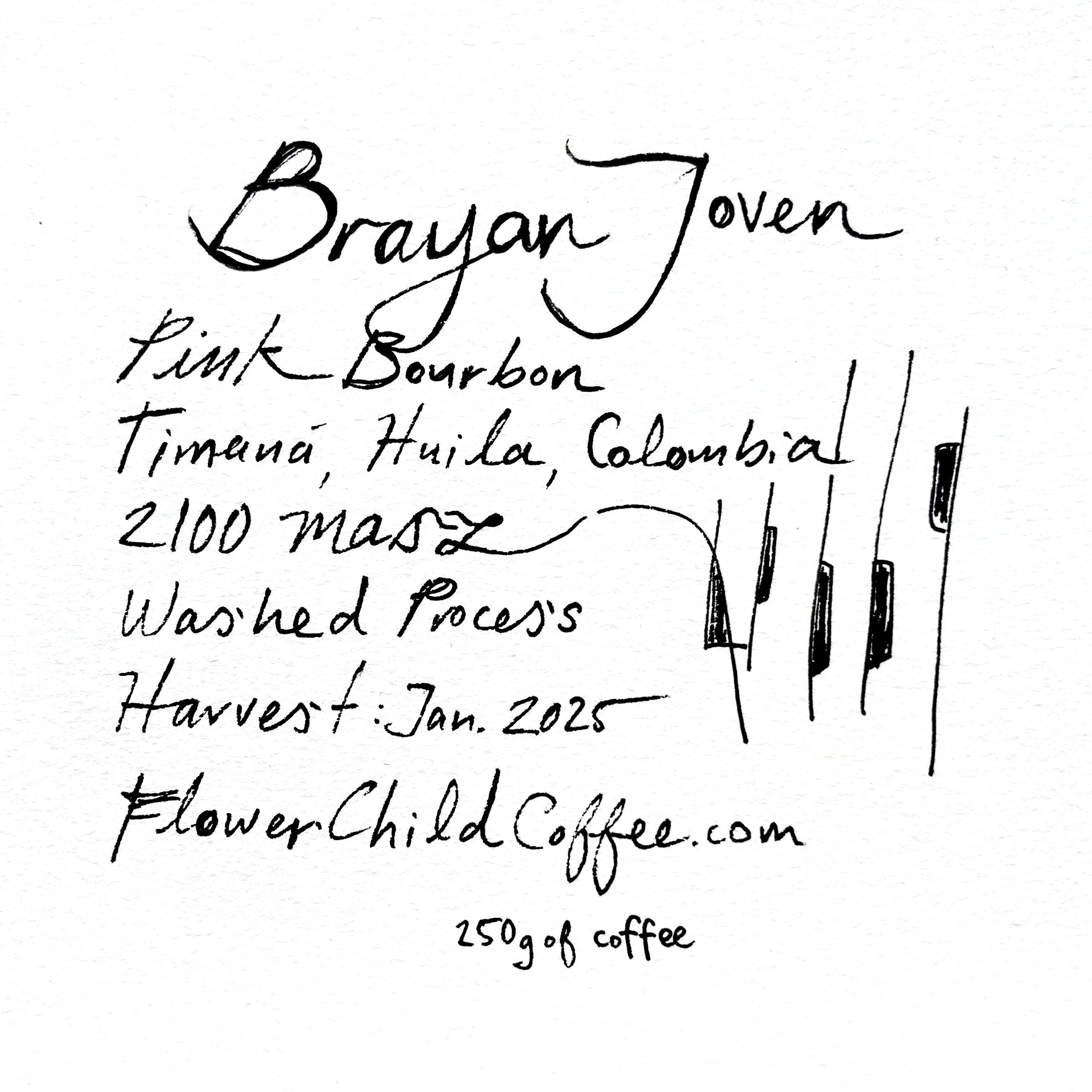 Photo of Brayan Joven