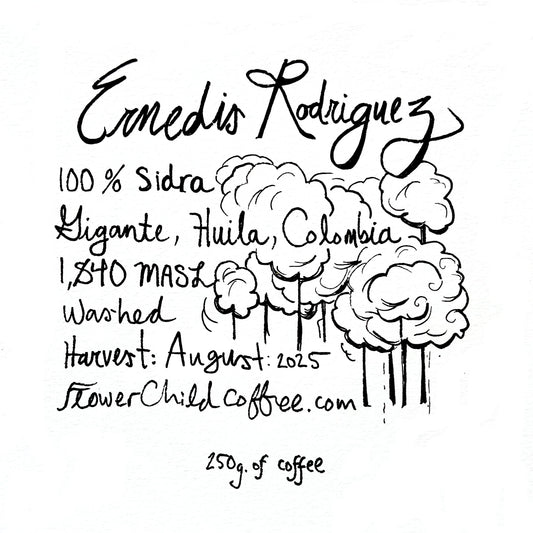 Ernedis Rodriguez - Sidra