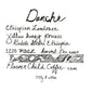 Danche - Honey