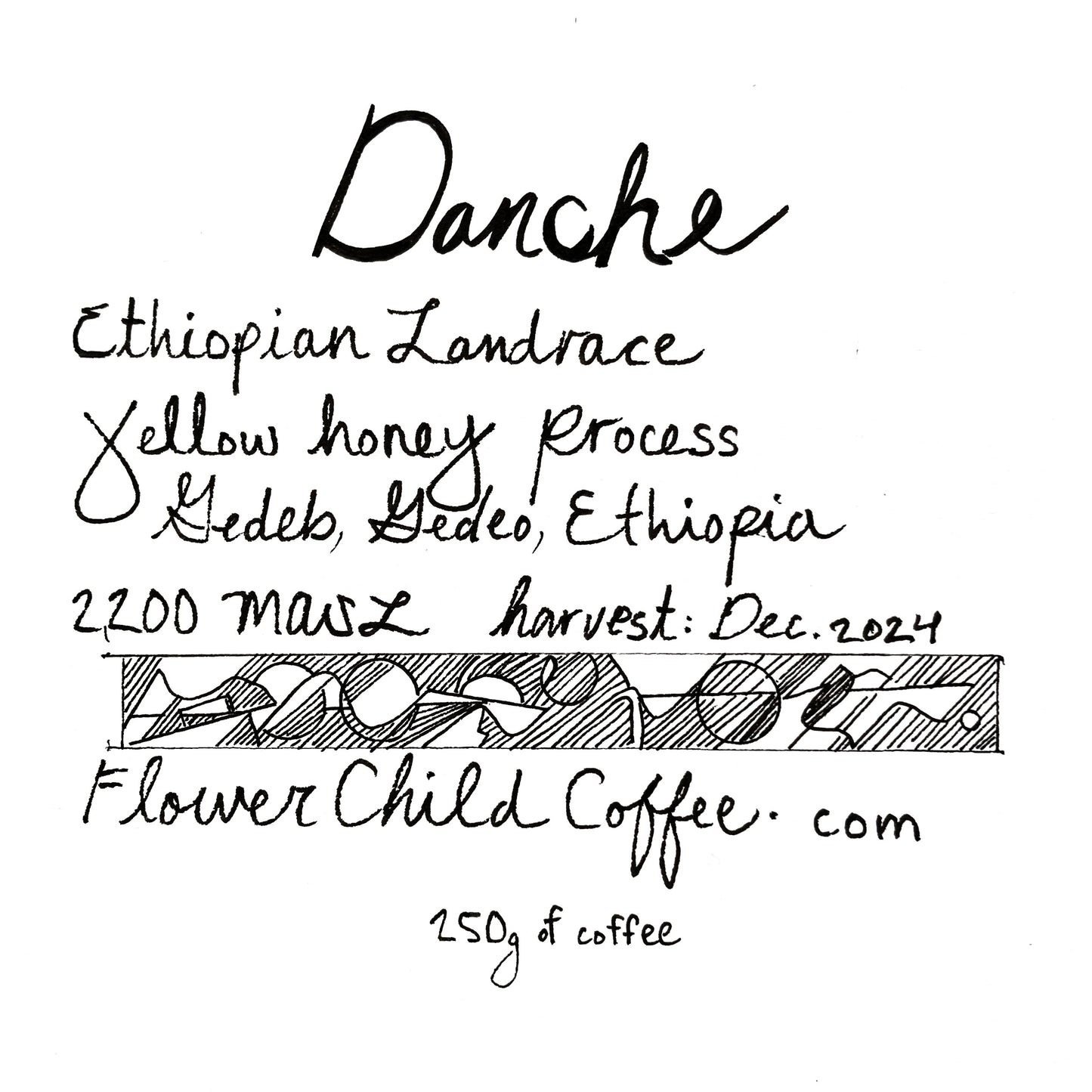 Danche - Honey