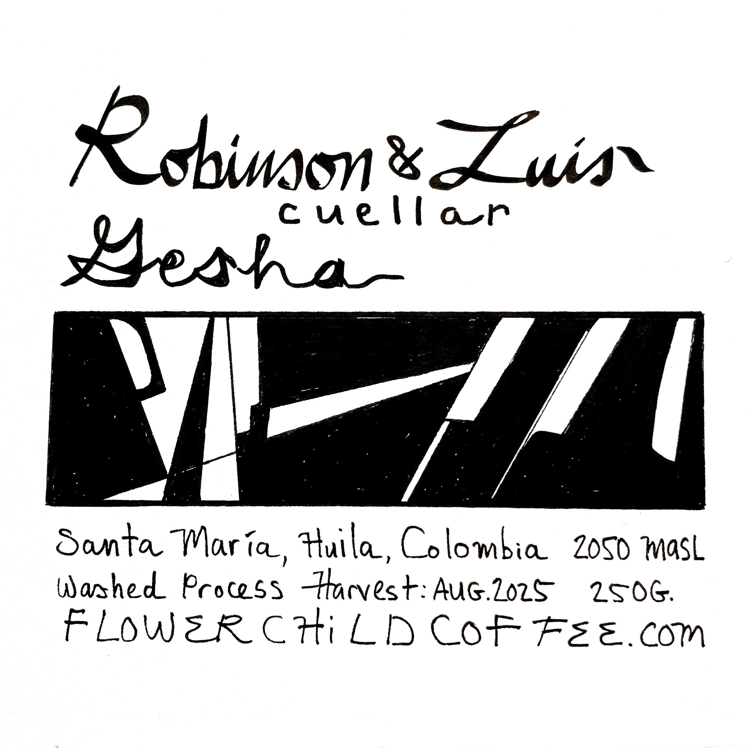 Photo of Robinson Luis