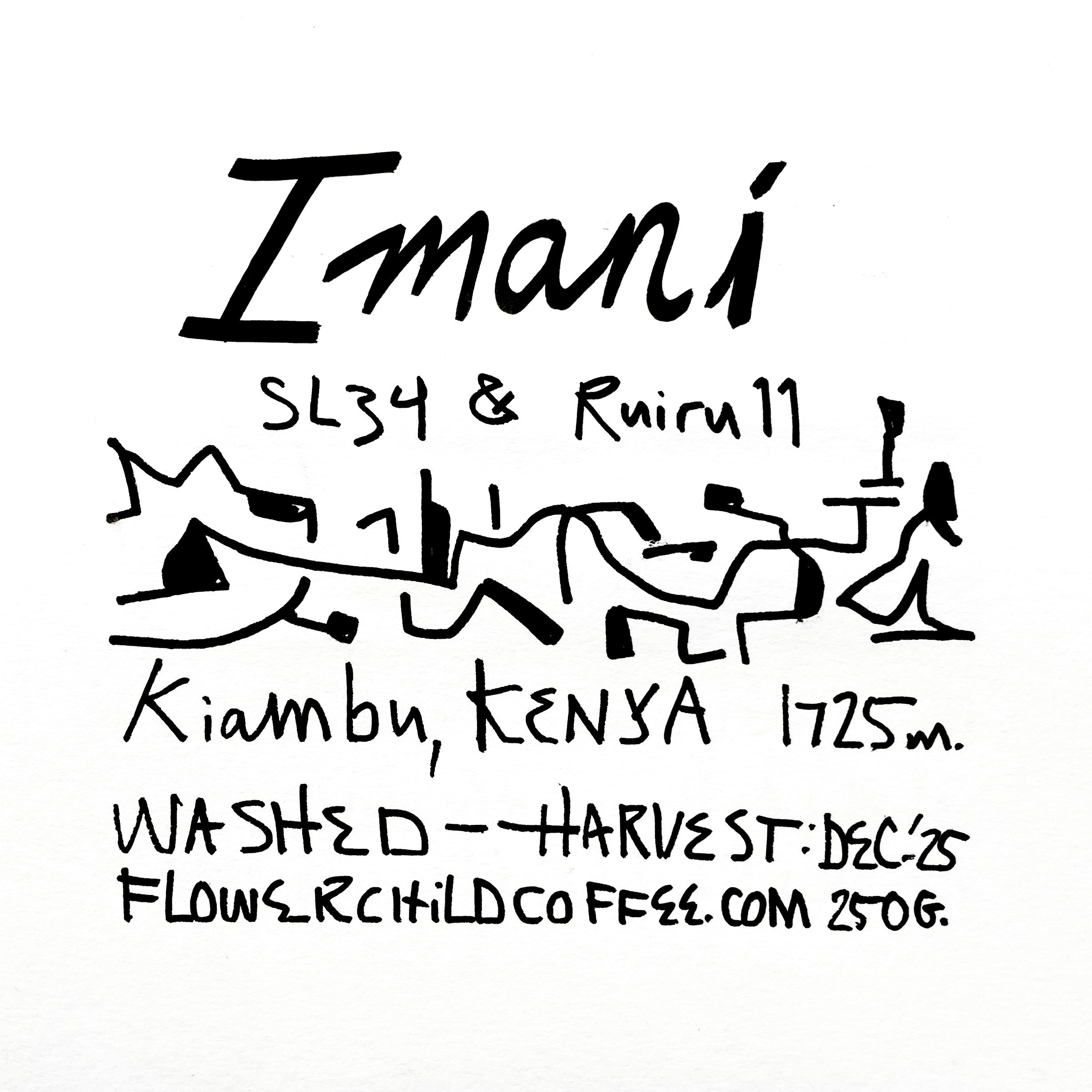 Photo of Imani