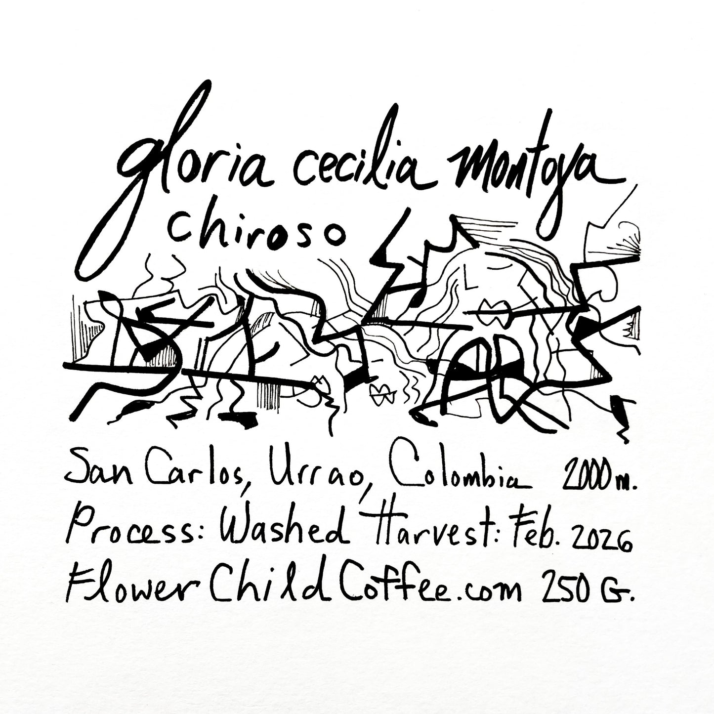 Gloria Cecilia - Chiroso