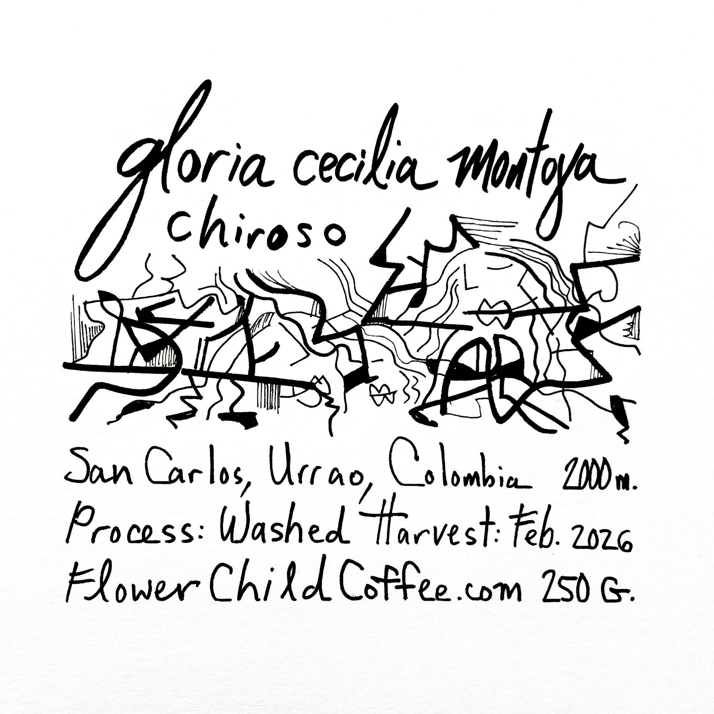 Photo of Gloria Cecilia - Chiroso