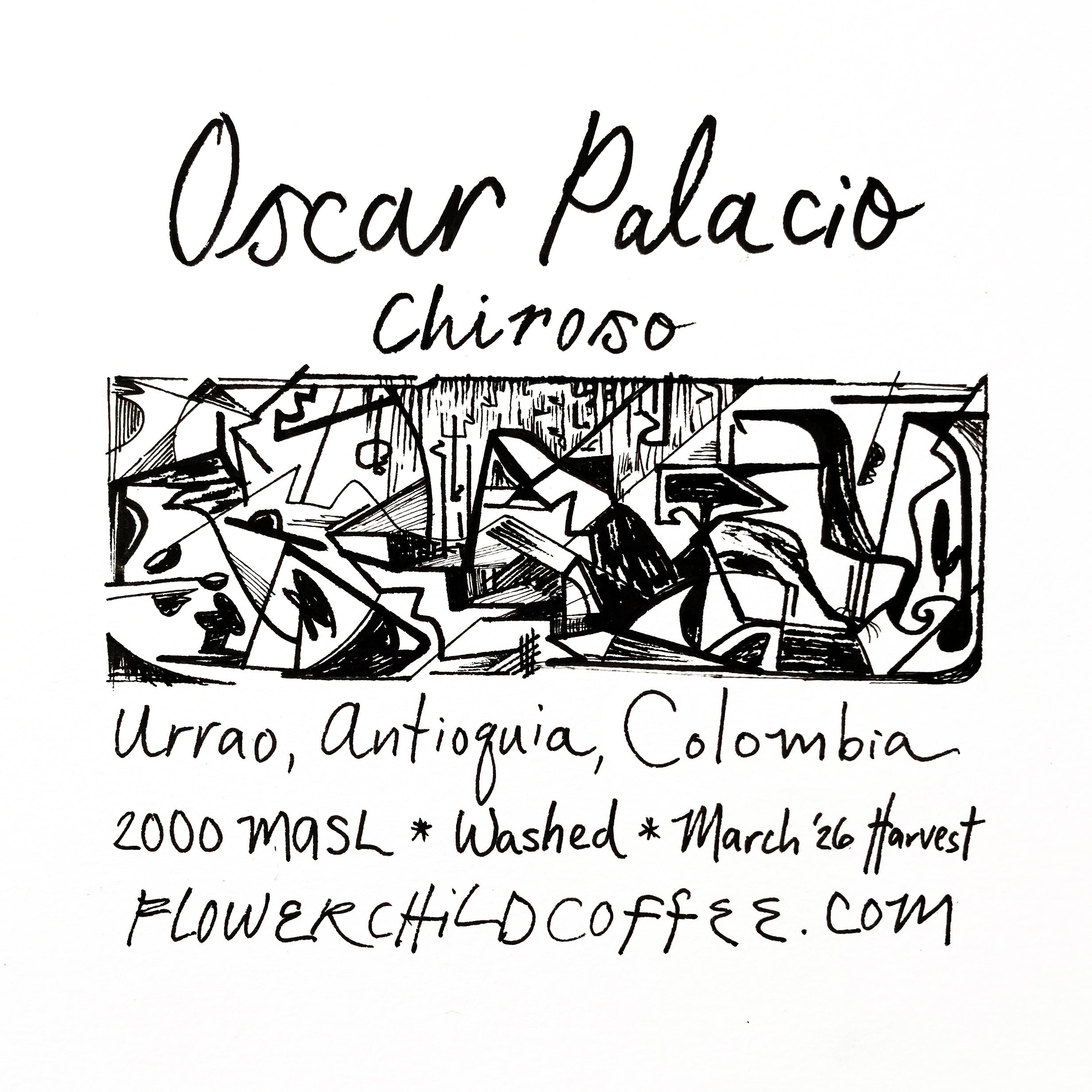 Photo of Oscar Palacio - Chiroso