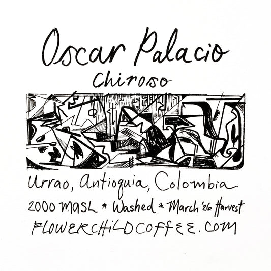 Oscar Palacio - Chiroso