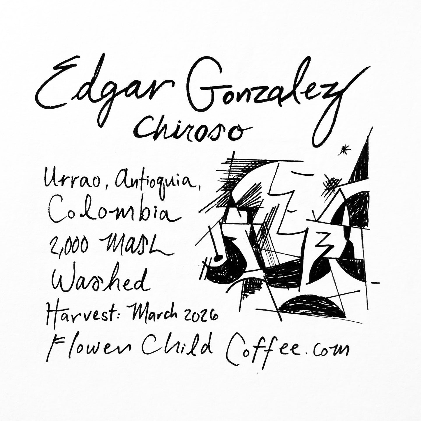 Edgar Gonzalez - Chiroso