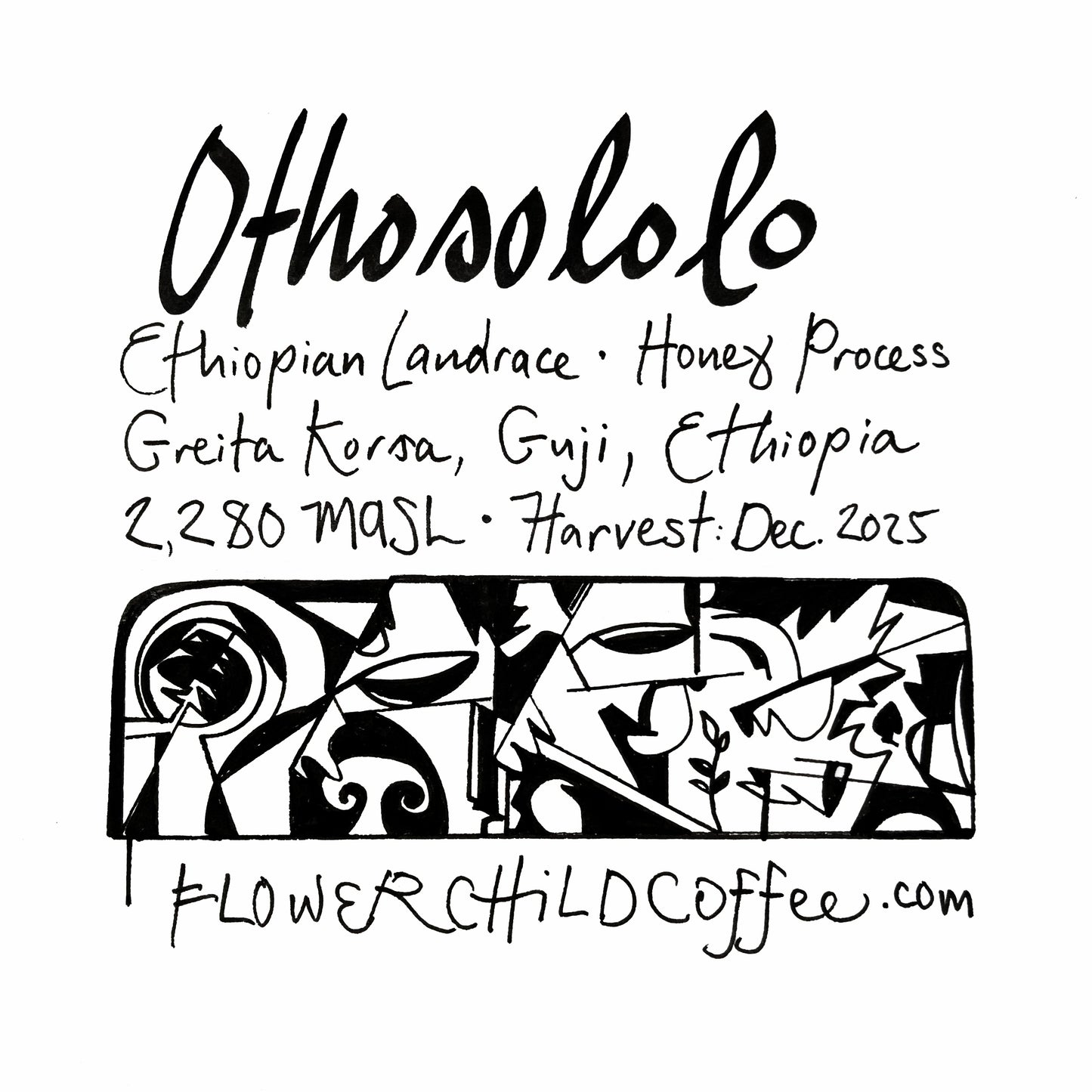 Othosololo - Honey Landrace