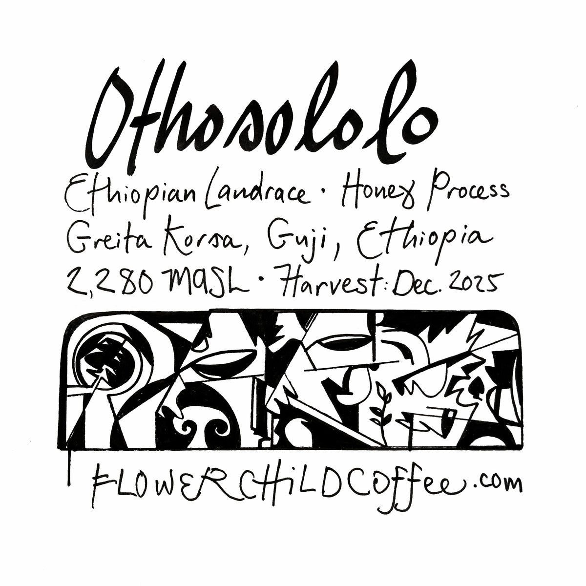 Photo of Othosololo - Honey Landrace