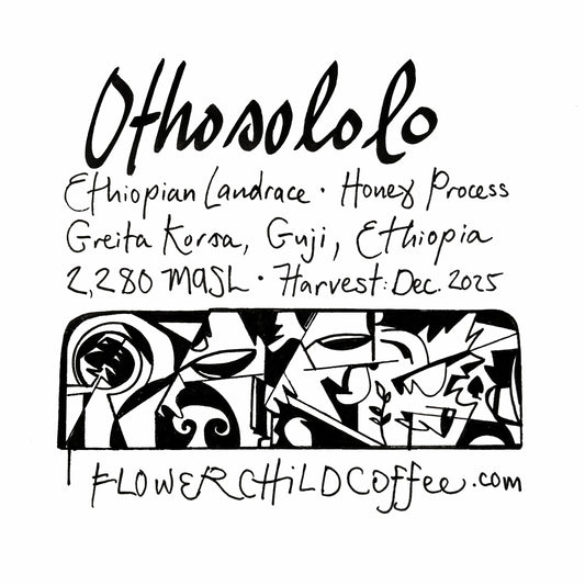 Othosololo - Honey Landrace