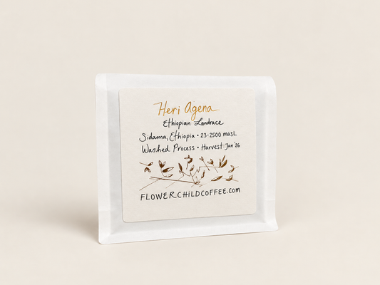 Heri Agena - Landrace