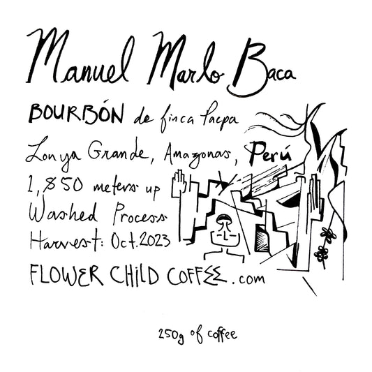 Manuel Marlo - Bourbon