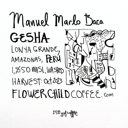 Manuel Marlo - Gesha