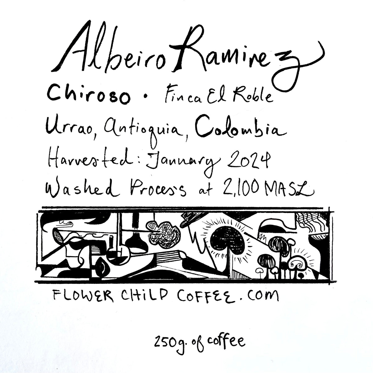 Photo of Albeiro Ramirez
