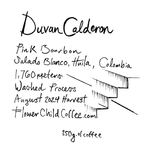 Duvan Calderon