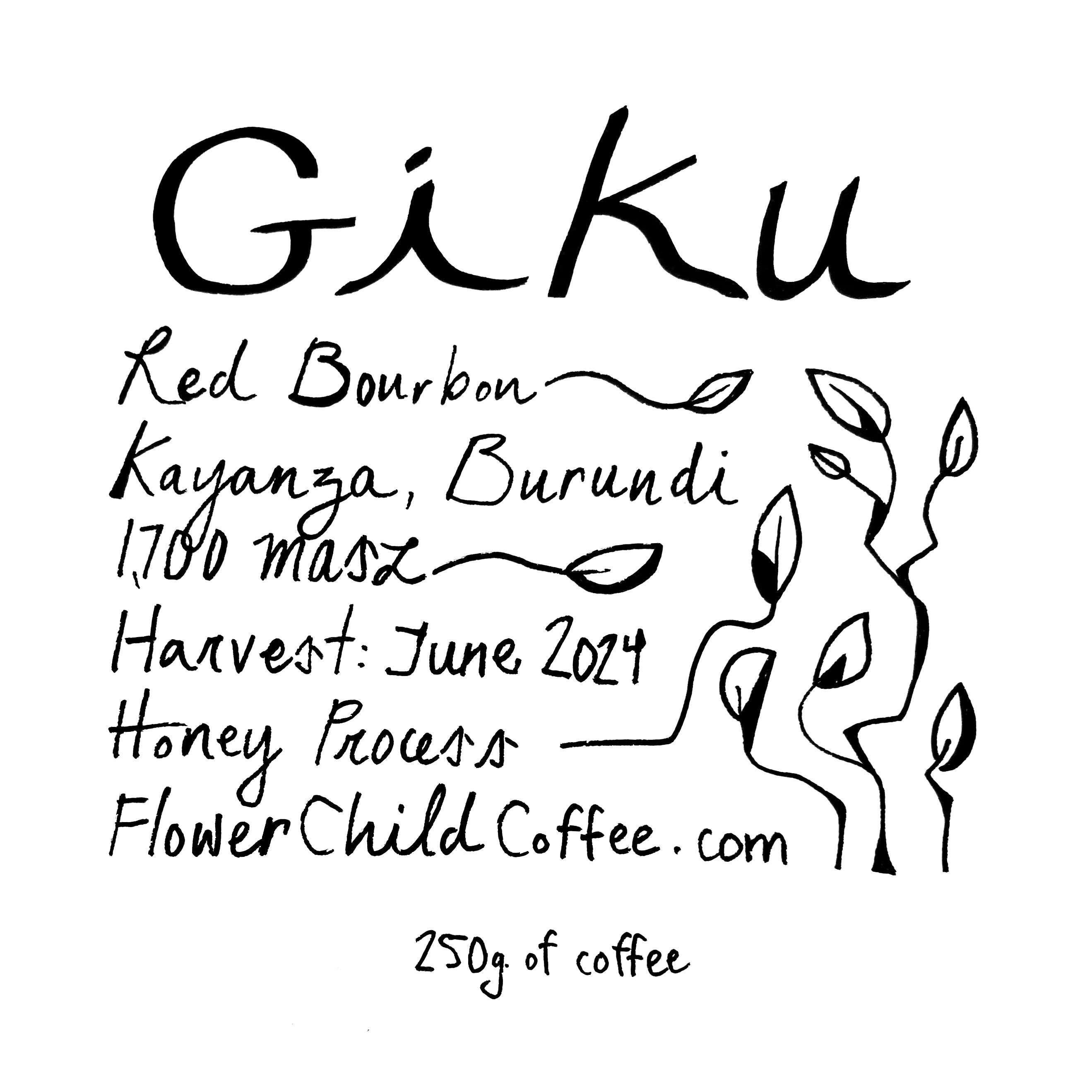 Photo of Giku