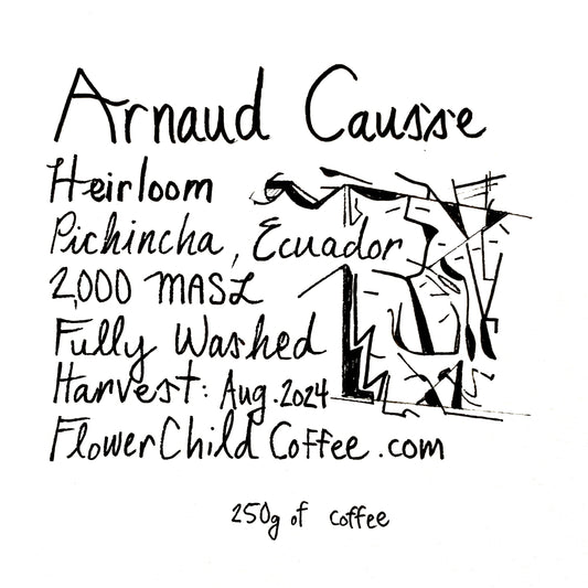 Arnaud Causse Heirloom