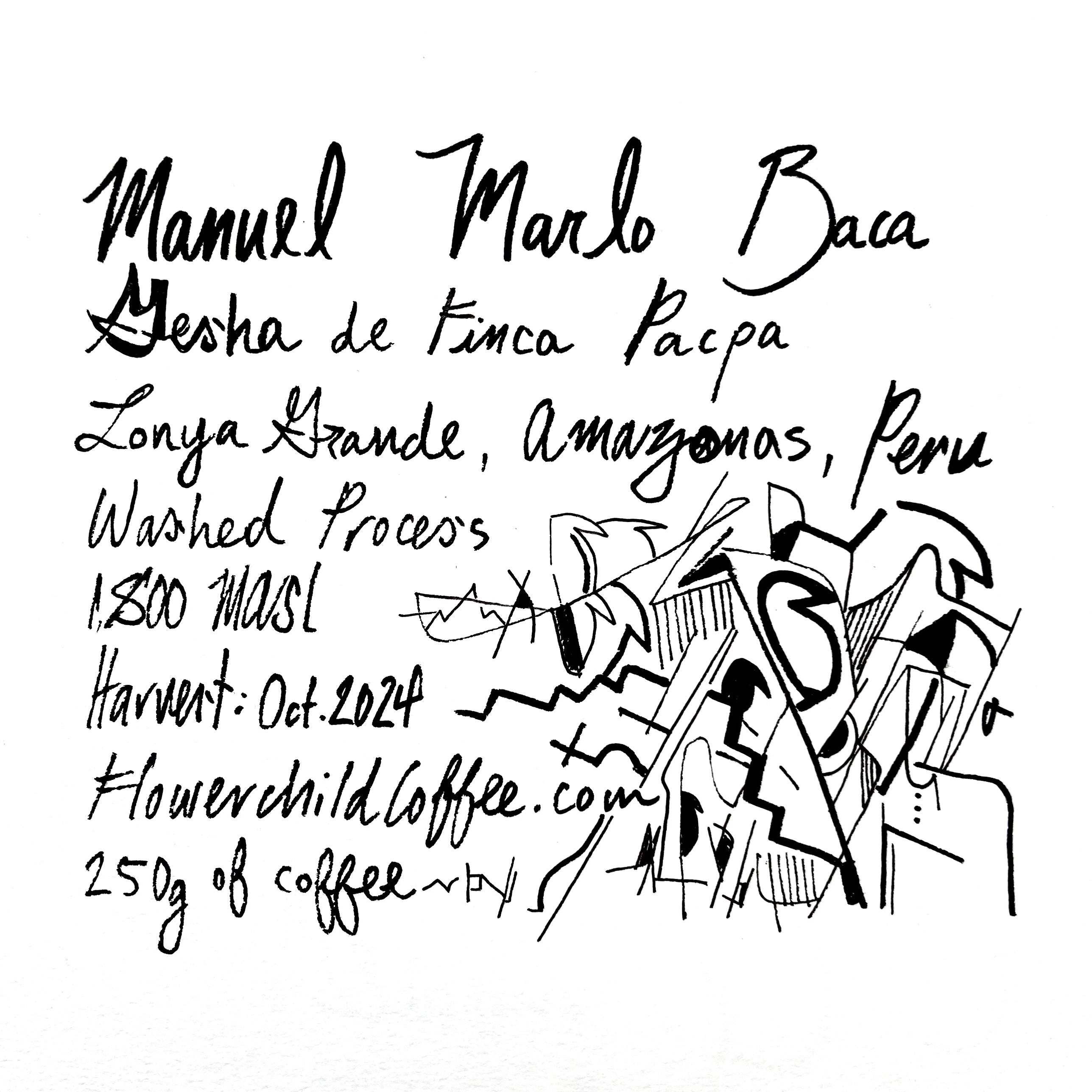 Photo of Manuel Marlo
