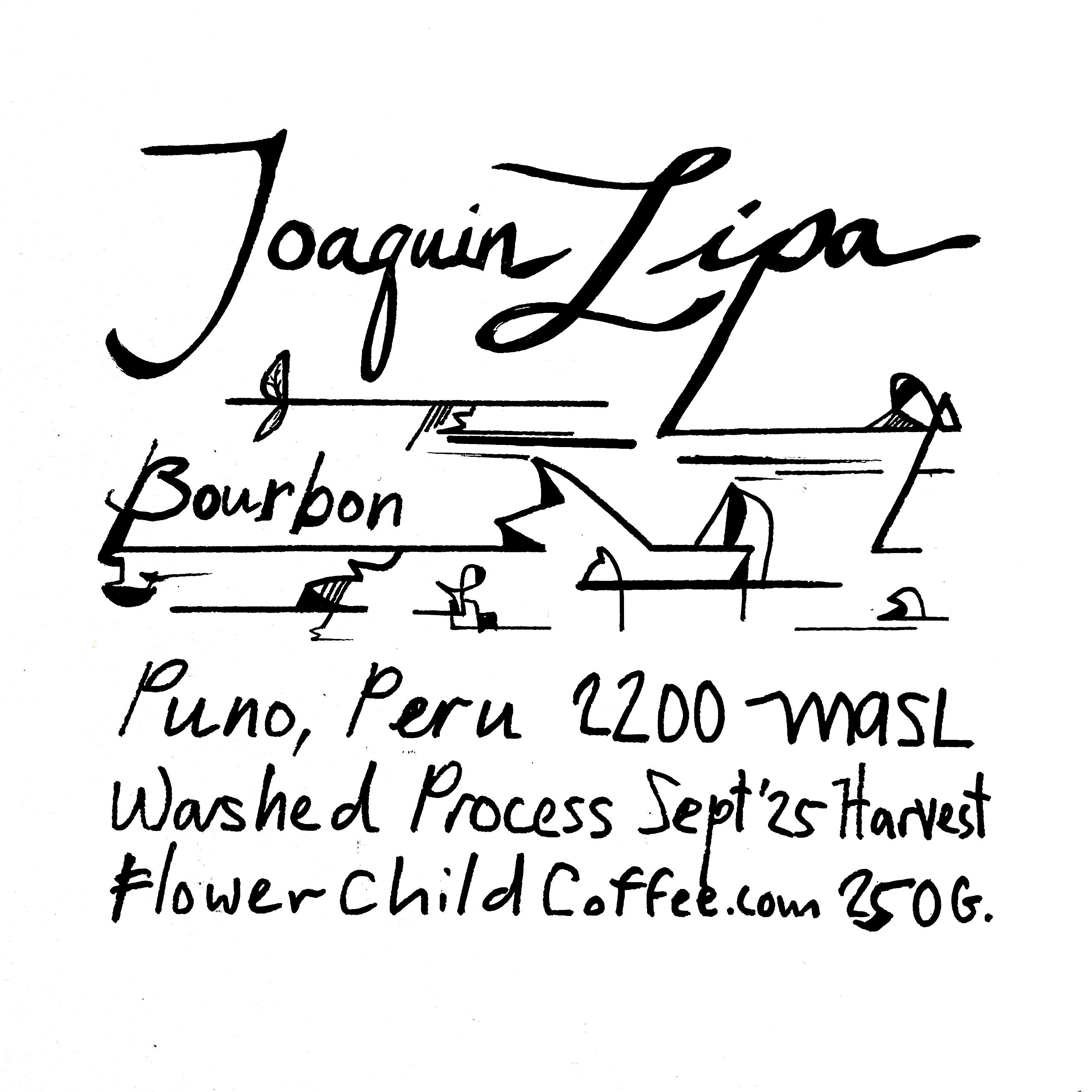 Photo of Joaquin Lipa Bourbon