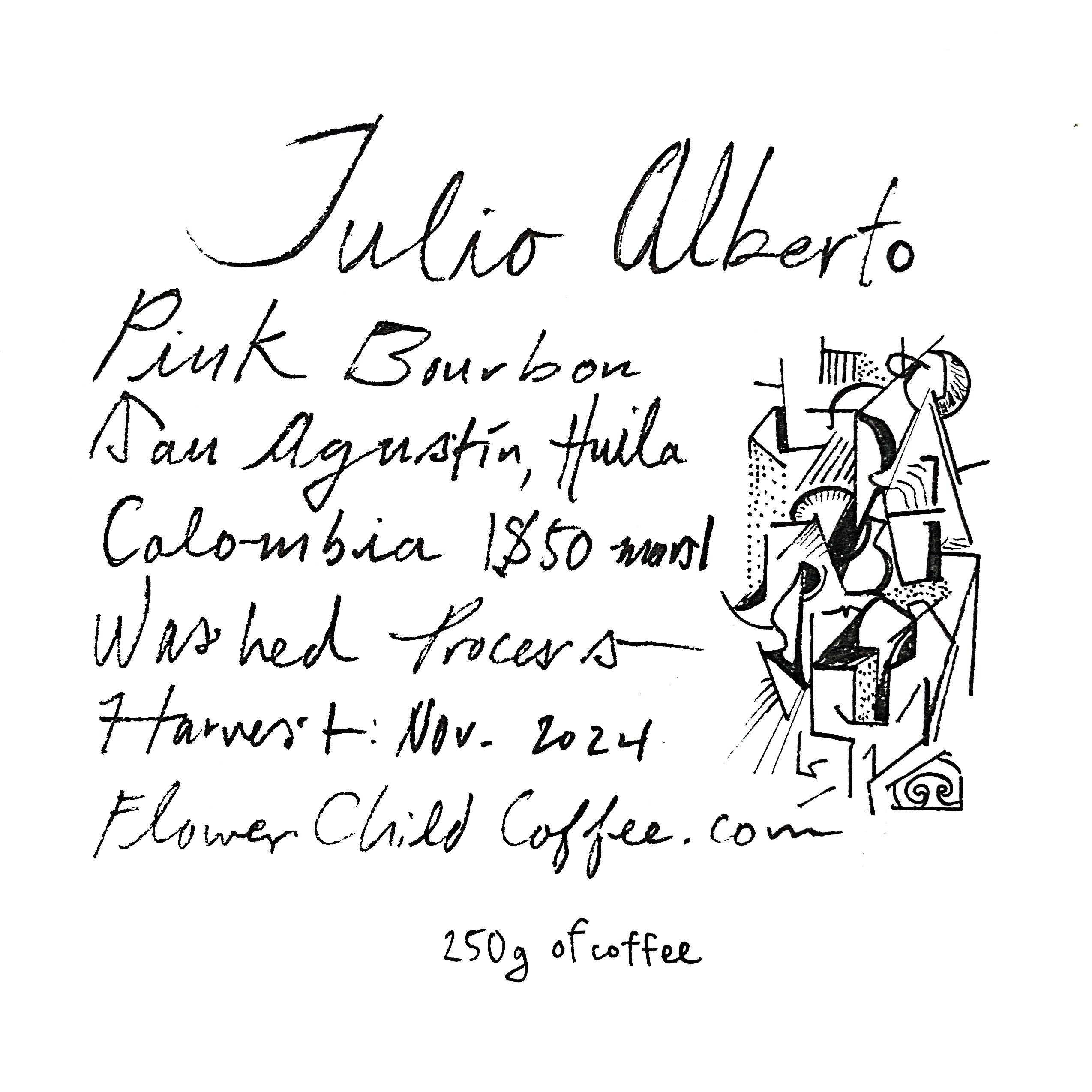 Photo of Julio Alberto