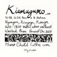 Kiamugumo