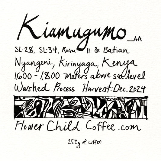 Kiamugumo