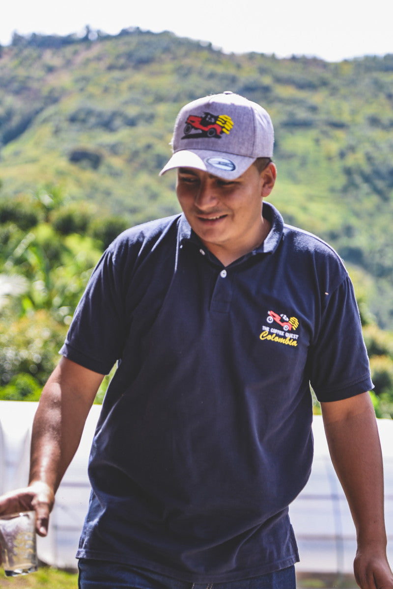 Santiago Caro - Chiroso