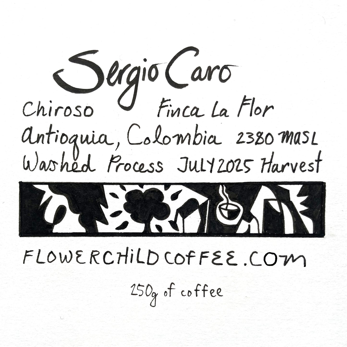 Sergio Caro