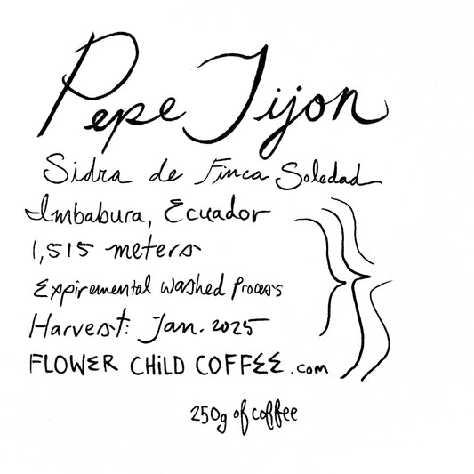 Pepe Jijon Sidra