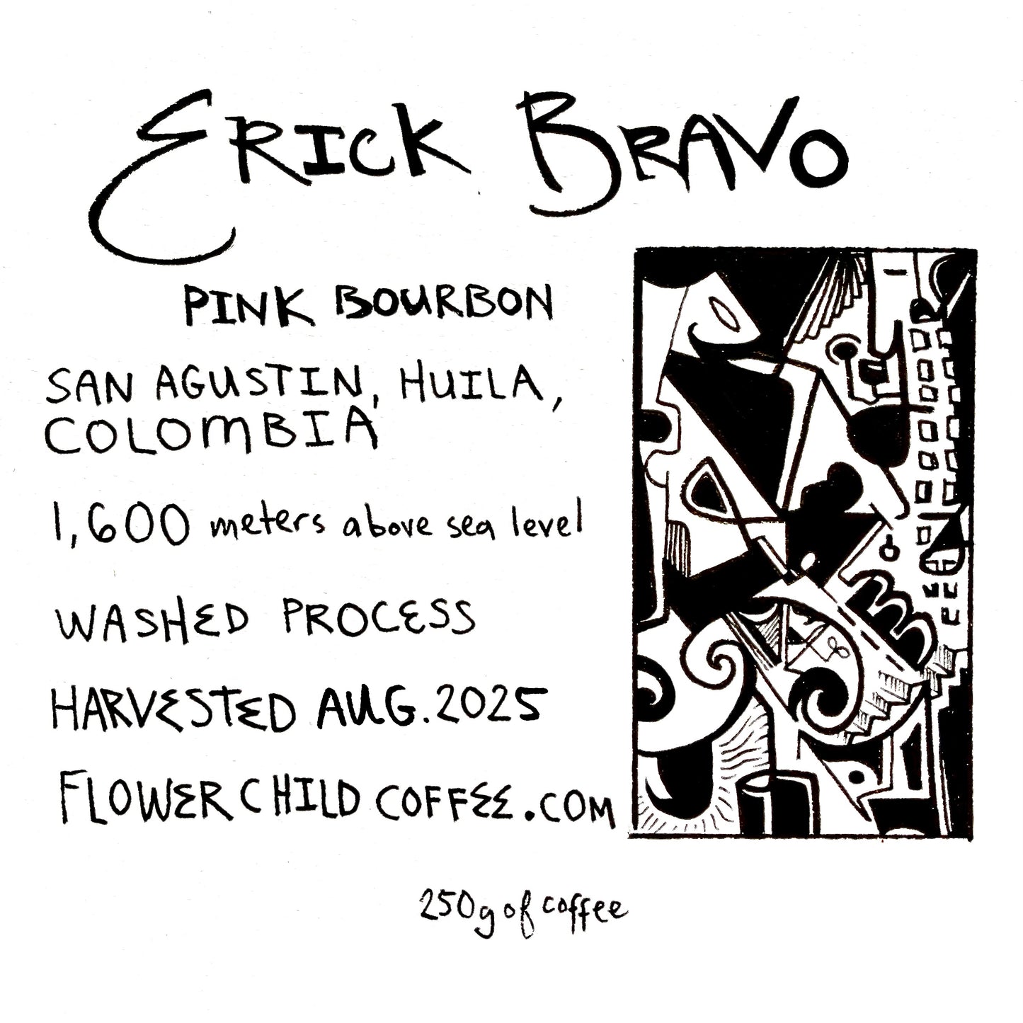 Erick Bravo - Pink Bourbon