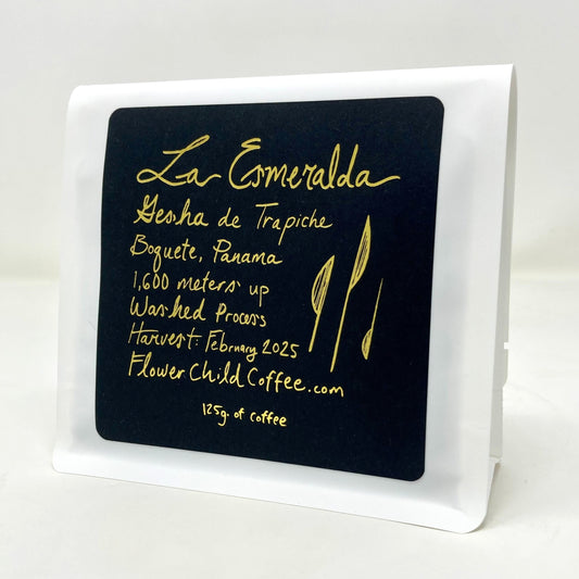 La Esmeralda Gesha
